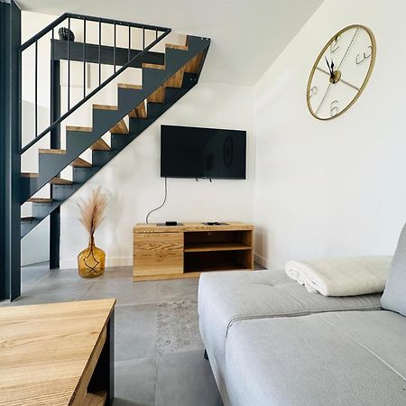 Villa Ocean Vue Mer 6 Pers Acces Place Direct Châtelaillon-Plage Exteriör bild