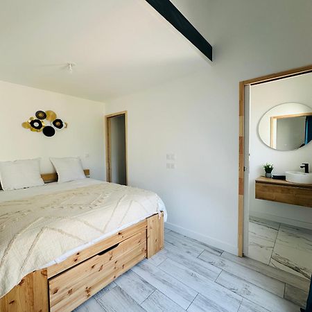 Villa Ocean Vue Mer 6 Pers Acces Place Direct Châtelaillon-Plage Exteriör bild