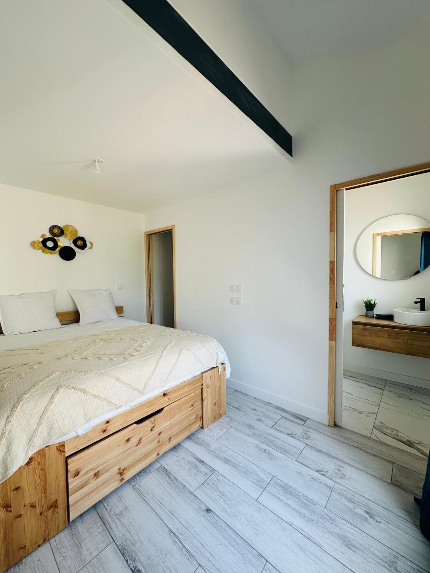Villa Ocean Vue Mer 6 Pers Acces Place Direct Châtelaillon-Plage Exteriör bild
