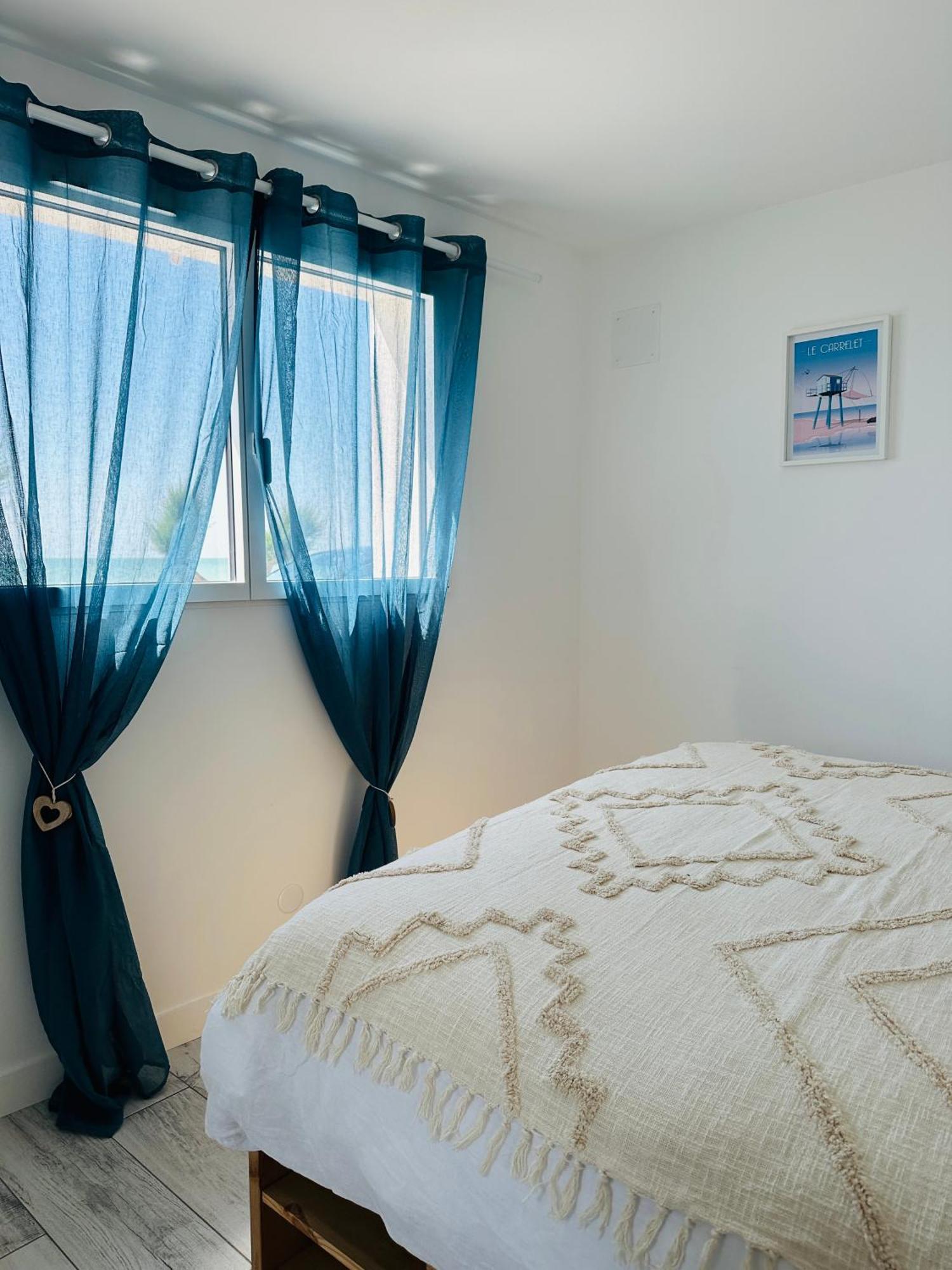 Villa Ocean Vue Mer 6 Pers Acces Place Direct Châtelaillon-Plage Exteriör bild