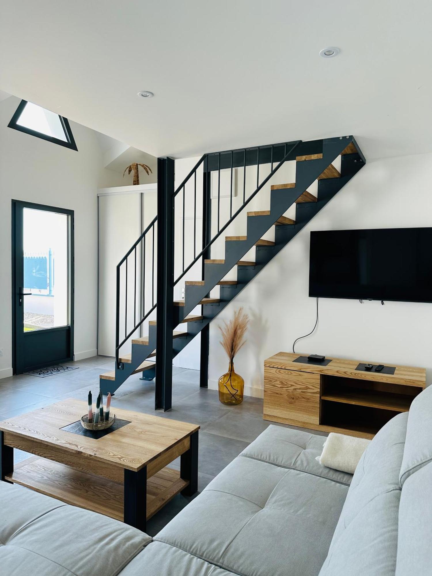 Villa Ocean Vue Mer 6 Pers Acces Place Direct Châtelaillon-Plage Exteriör bild