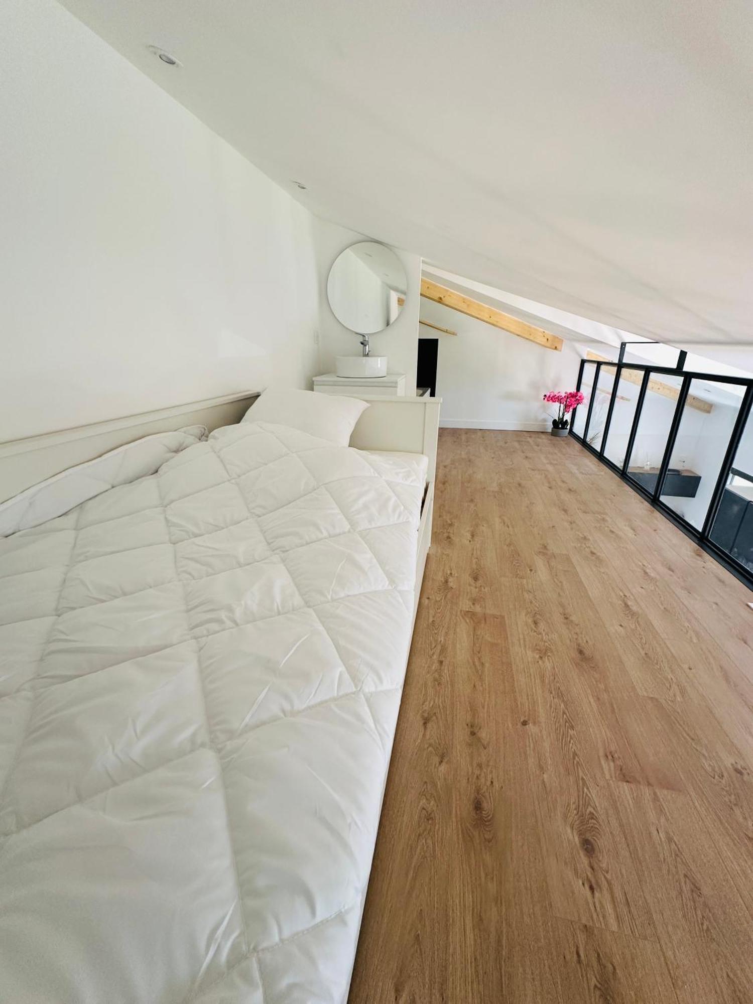 Villa Ocean Vue Mer 6 Pers Acces Place Direct Châtelaillon-Plage Exteriör bild