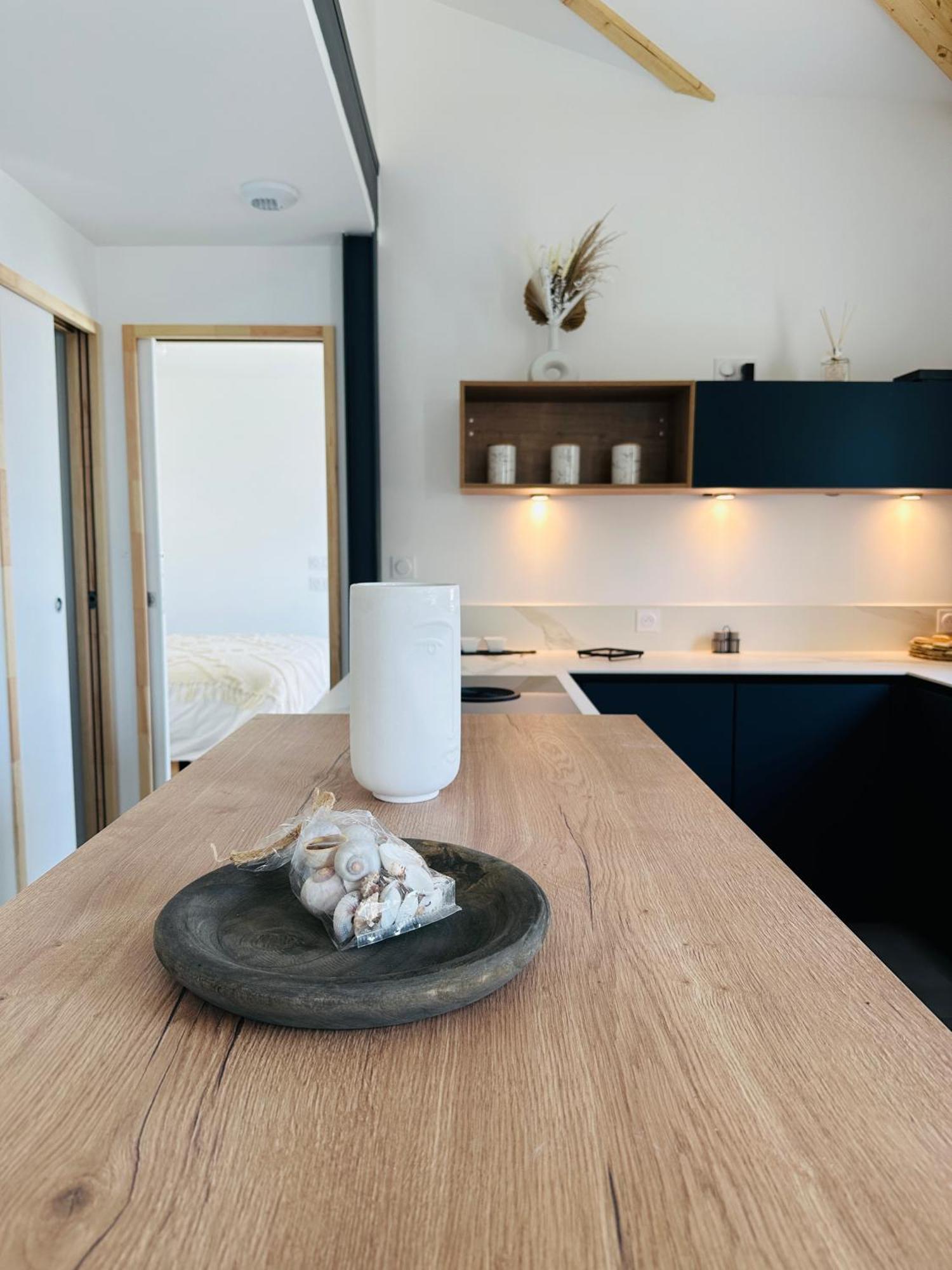 Villa Ocean Vue Mer 6 Pers Acces Place Direct Châtelaillon-Plage Exteriör bild
