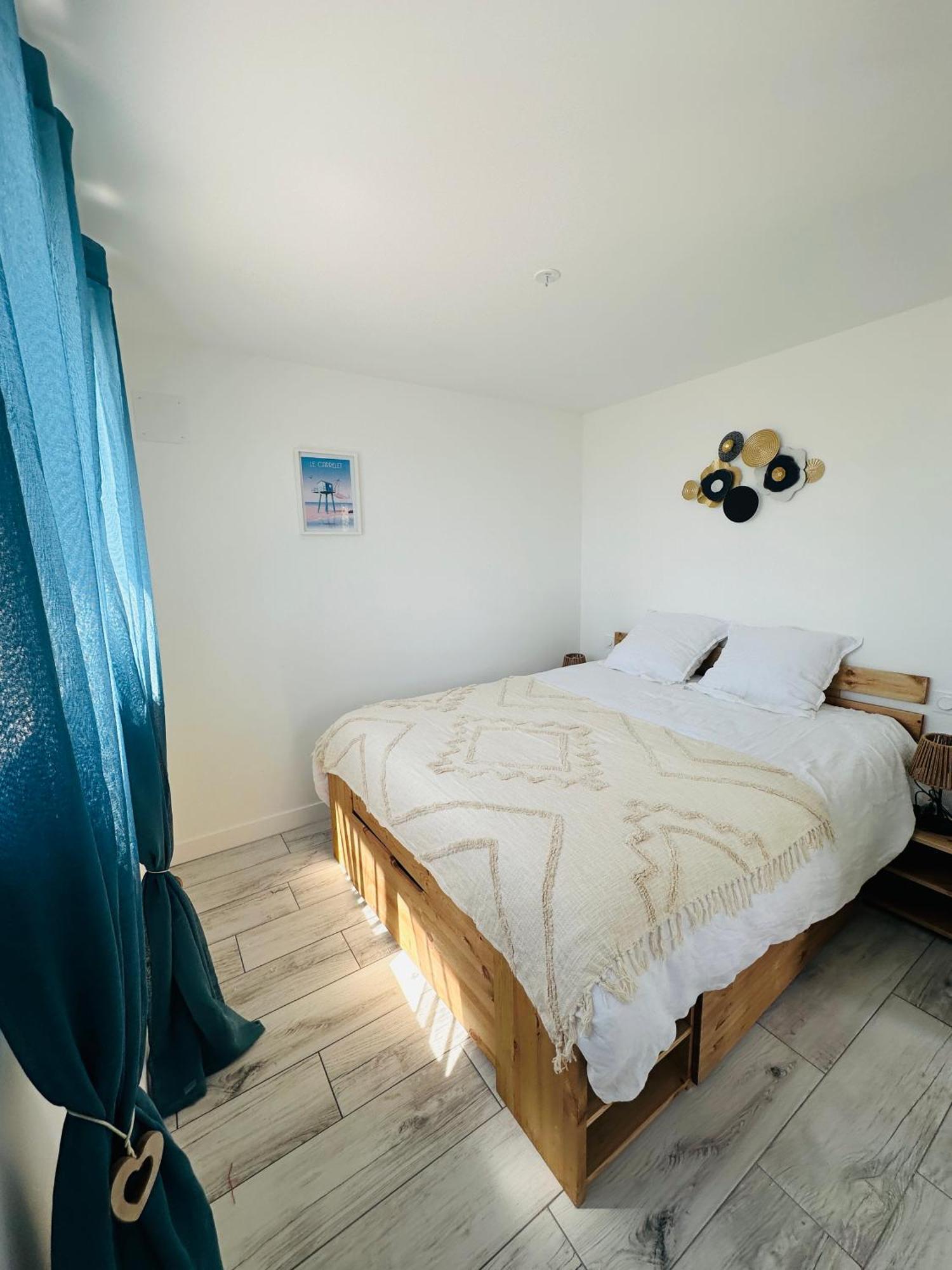 Villa Ocean Vue Mer 6 Pers Acces Place Direct Châtelaillon-Plage Exteriör bild