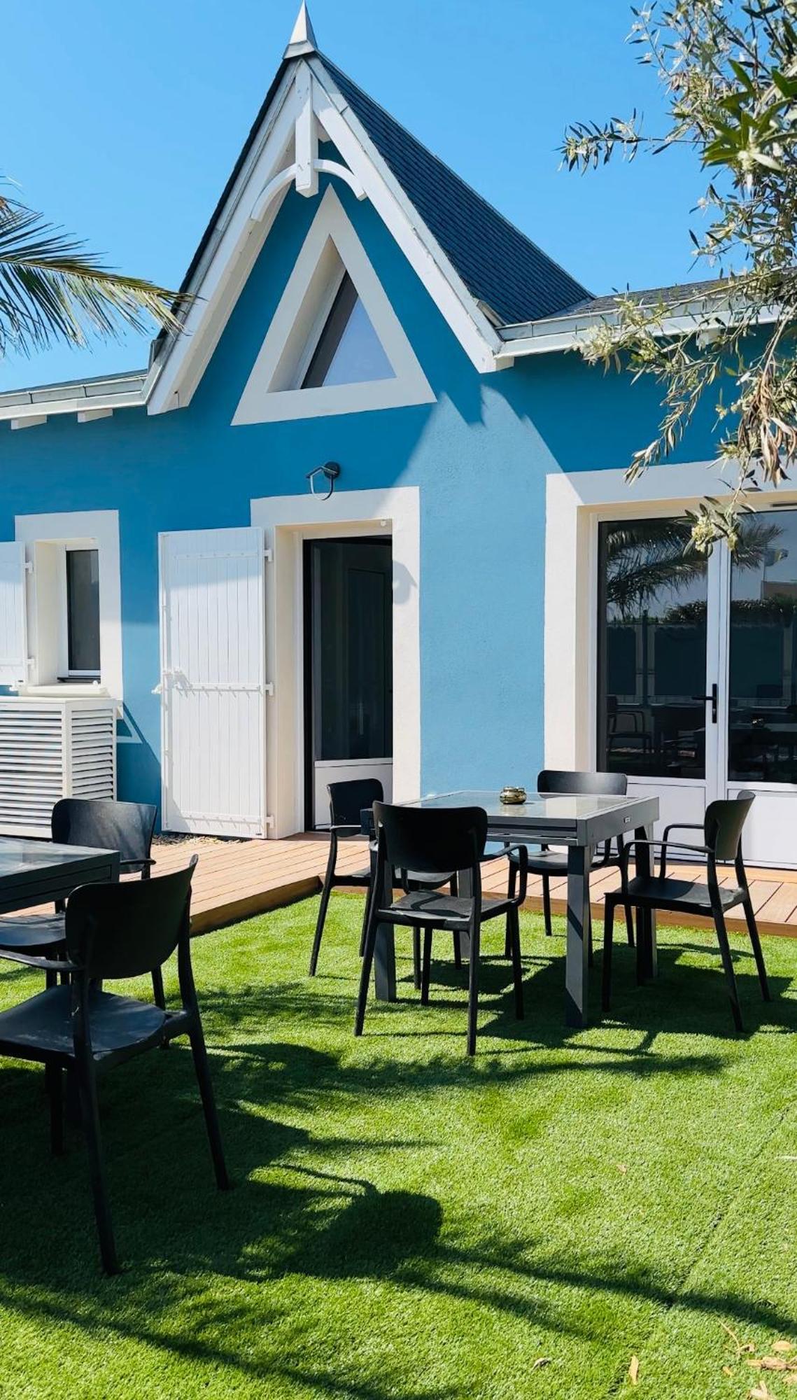 Villa Ocean Vue Mer 6 Pers Acces Place Direct Châtelaillon-Plage Exteriör bild