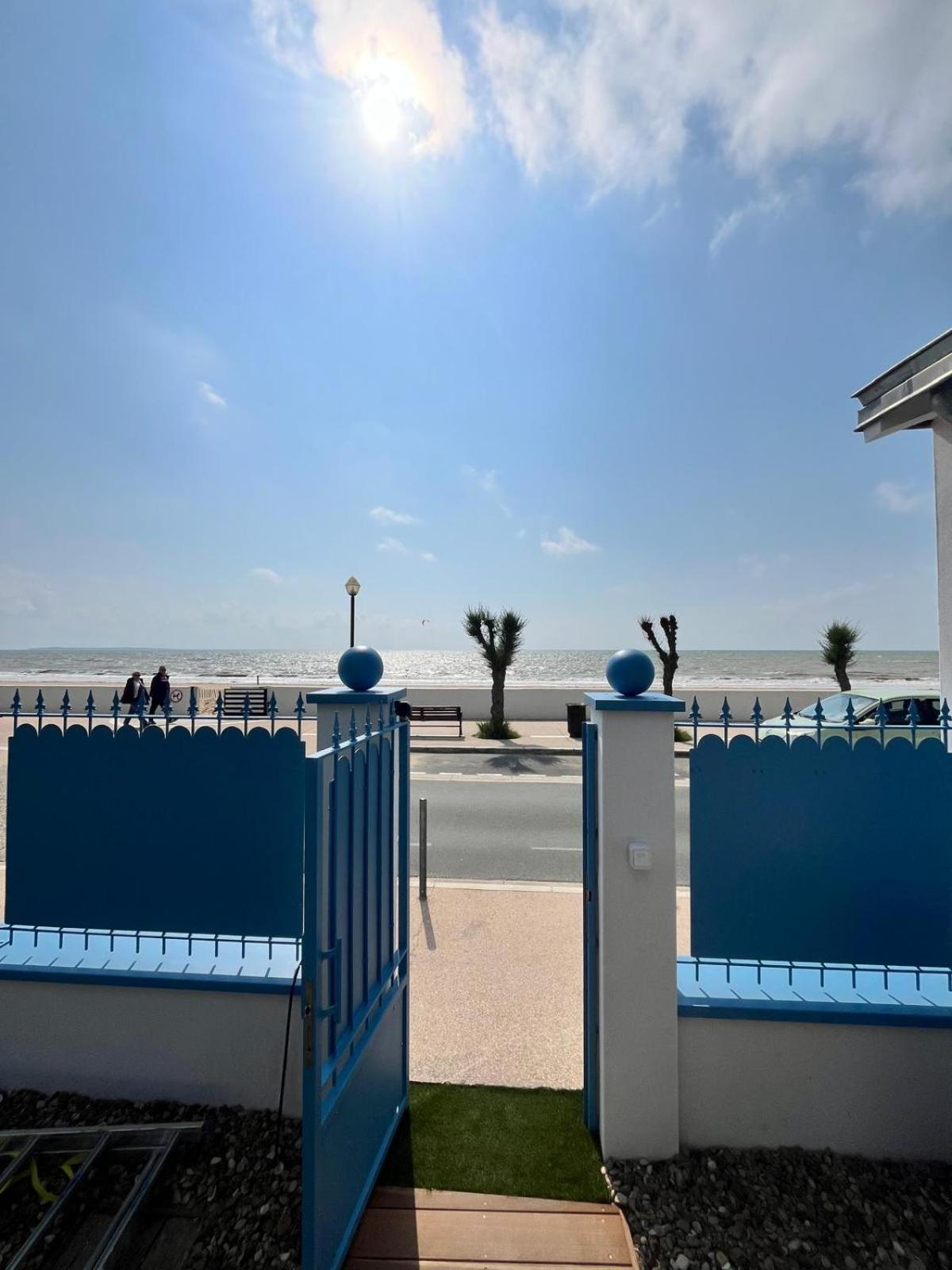 Villa Ocean Vue Mer 6 Pers Acces Place Direct Châtelaillon-Plage Exteriör bild