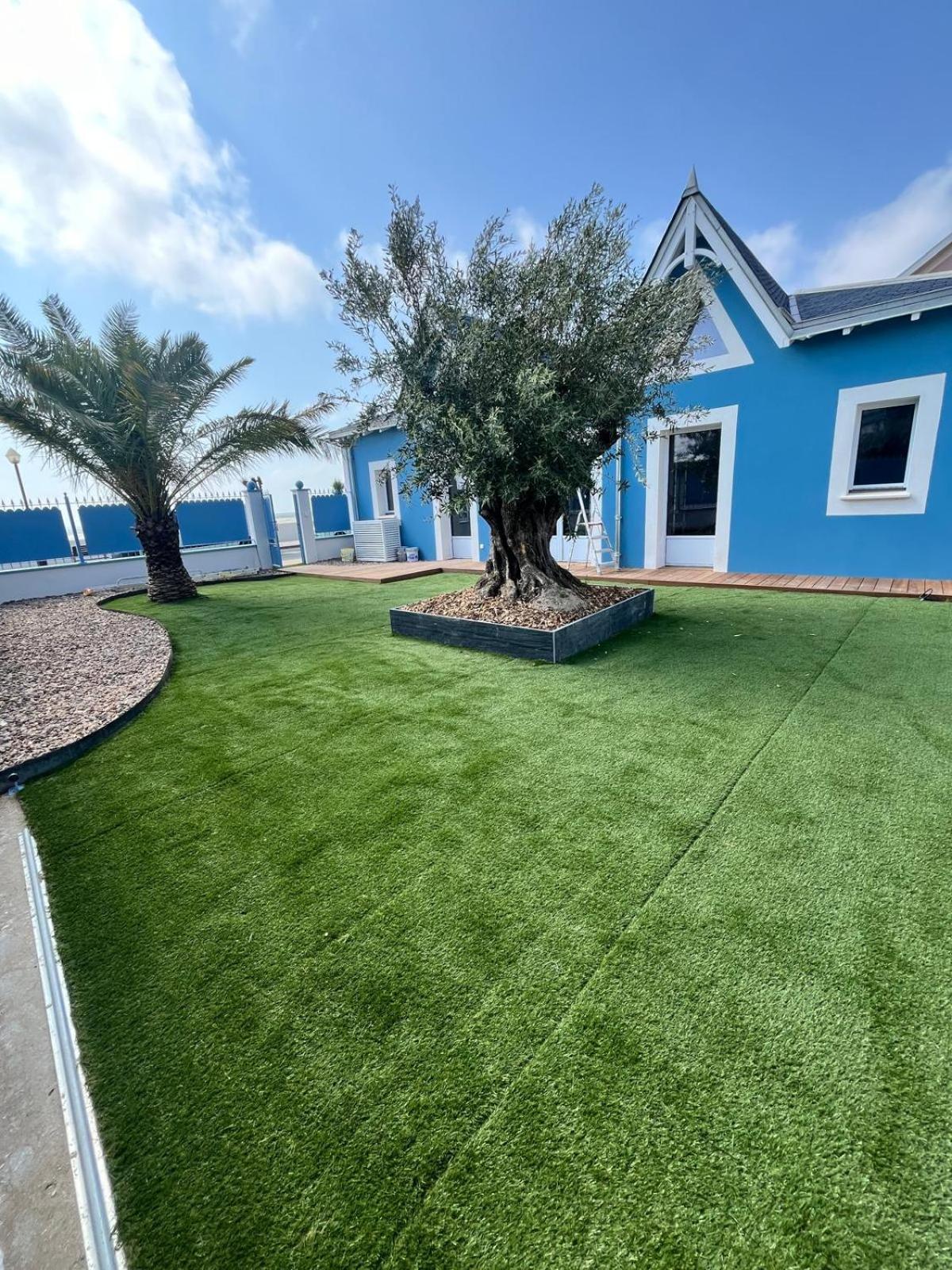 Villa Ocean Vue Mer 6 Pers Acces Place Direct Châtelaillon-Plage Exteriör bild